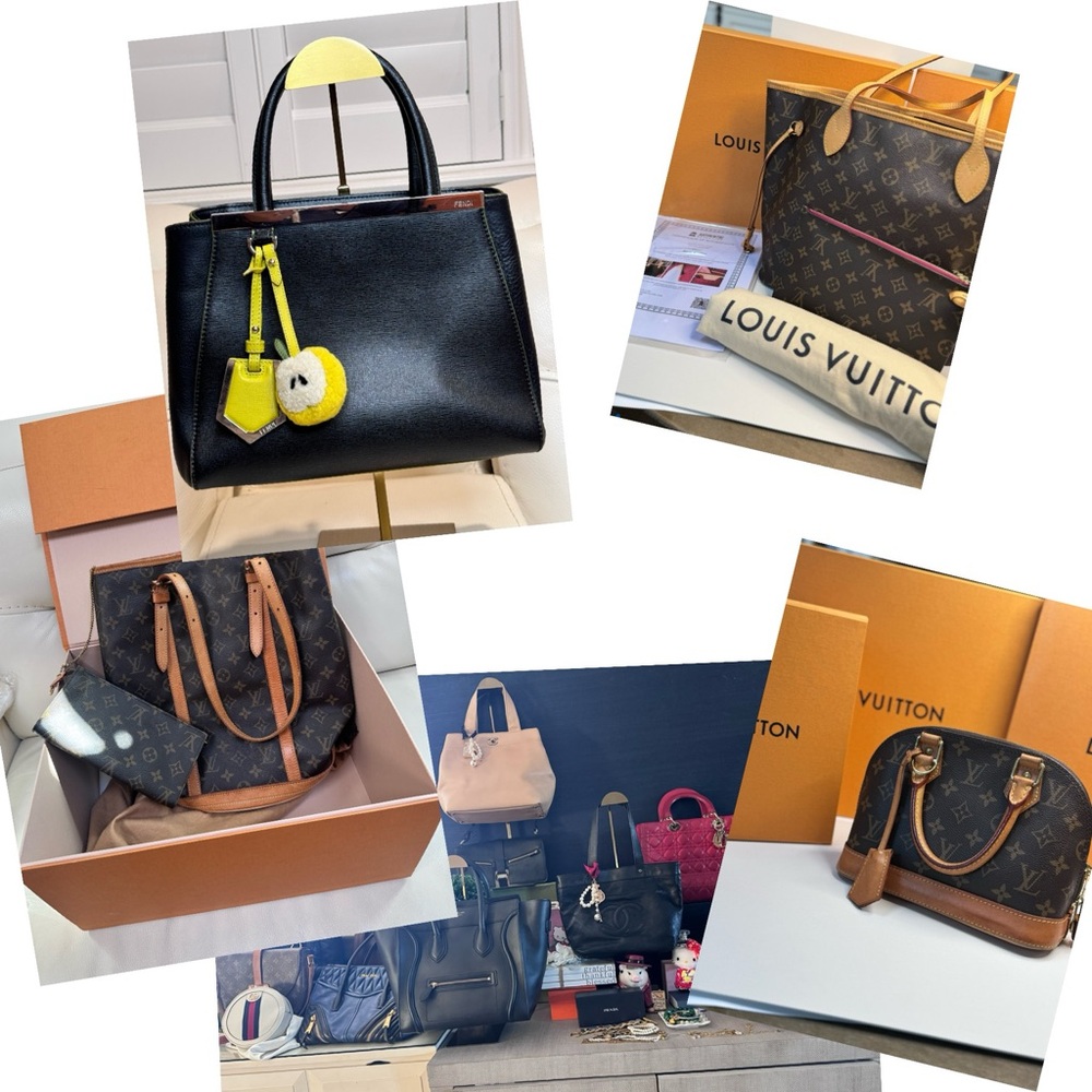 Nov 15th 7:45 PM (eastern) Vintage plus Luxury Designer show. Buyers giveaways